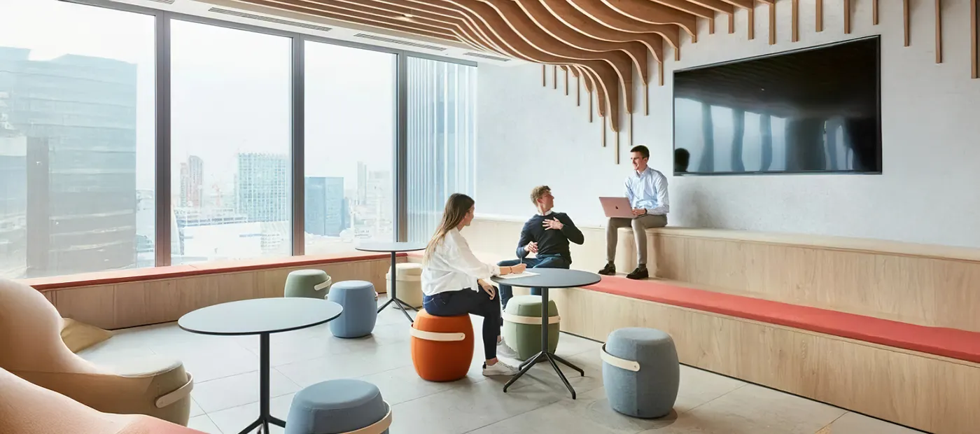 Agencement pour professionnels : optimiser l’espace de travail