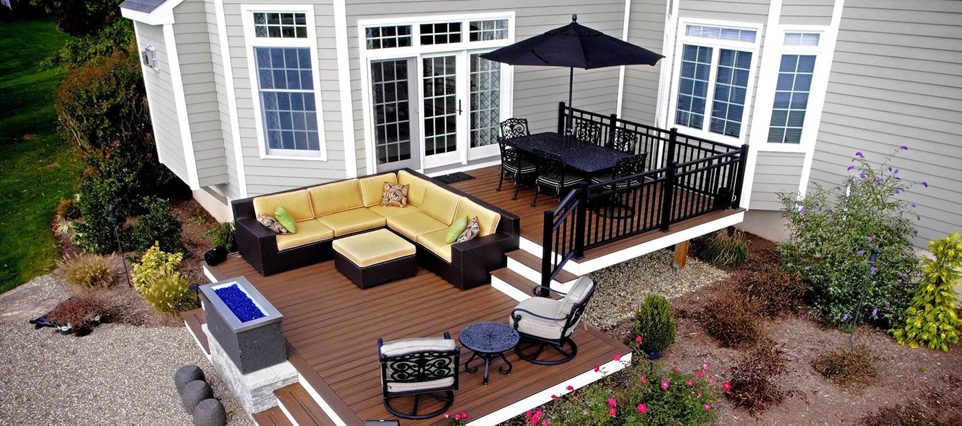 Pourquoi construire une terrasse en bois ?