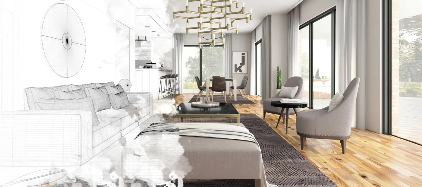 Agencement intérieur : L’intérêt de faire appel à un spécialiste