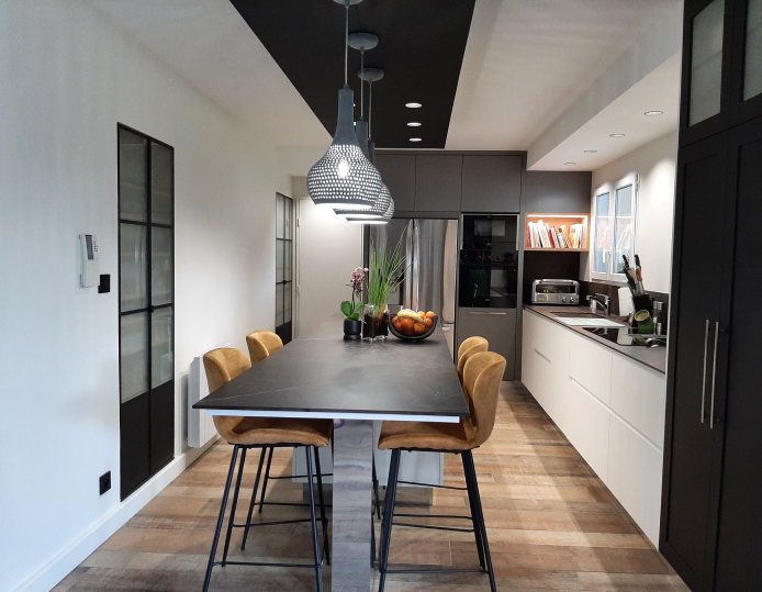 Misandeau Menuiserie Interieure Et Exterieure A Angers En Maine Et Loire 49 Cuisine Sur Mesure